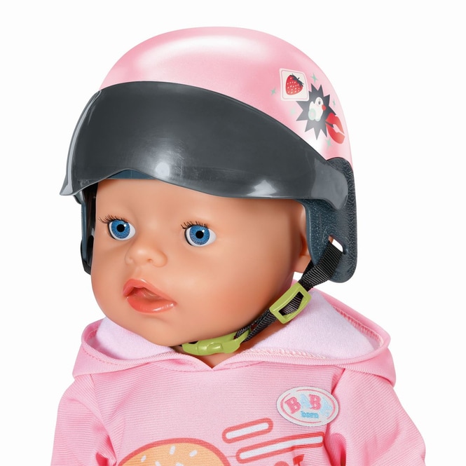 BABY born - E-Scooter Helm - 43 cm