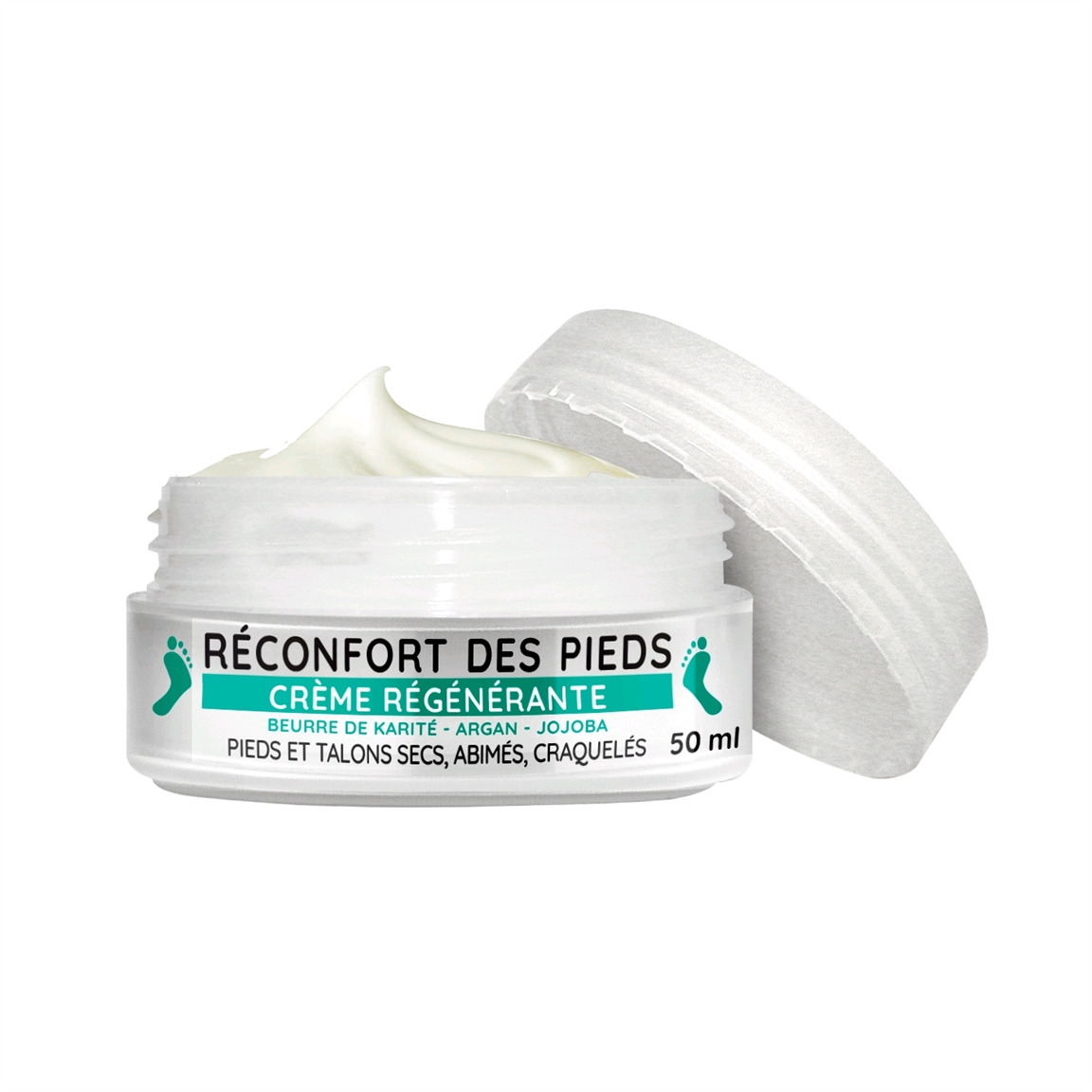 Soin réconfort des pieds