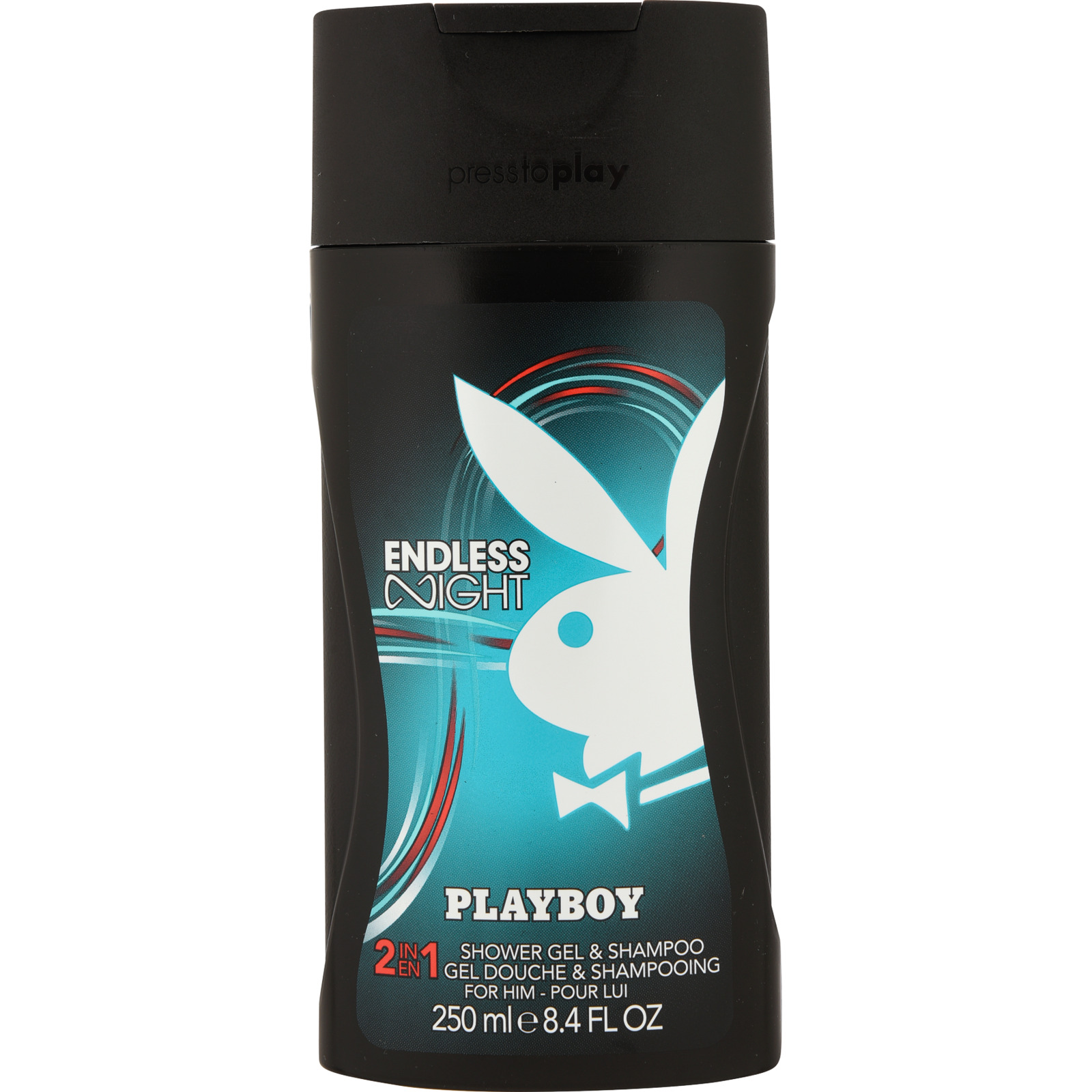 Playboy Set Endless Night EdT 60ml+SG 250ml