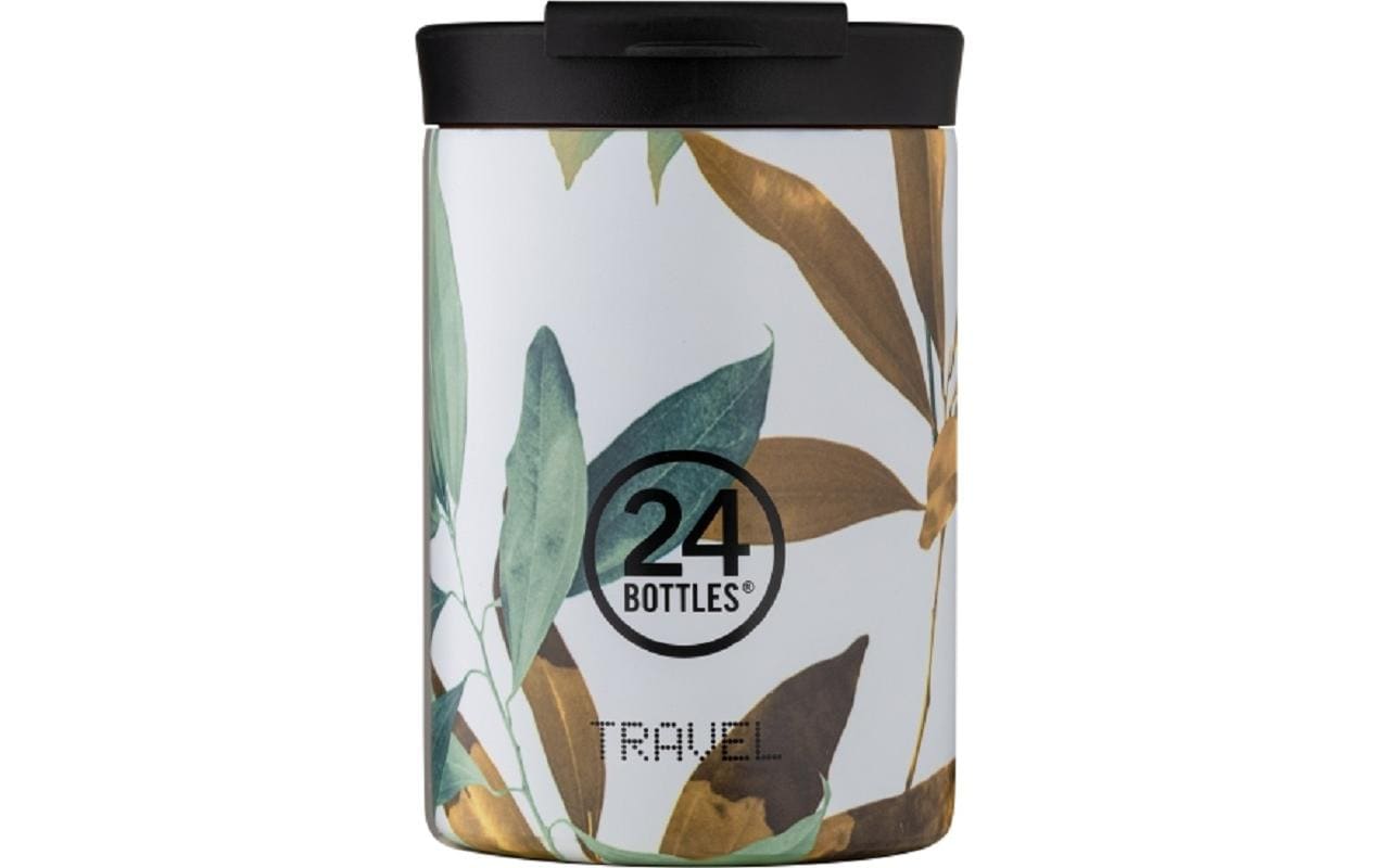 Thermobecher Travel Tumbler 350 ml, TivoliThermotasse mit doppelwandiger Edelstahlisolation