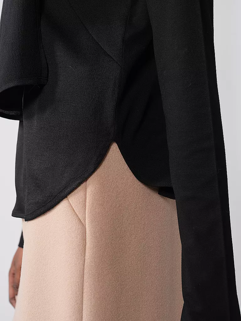 RIANI Blusenshirt schwarz