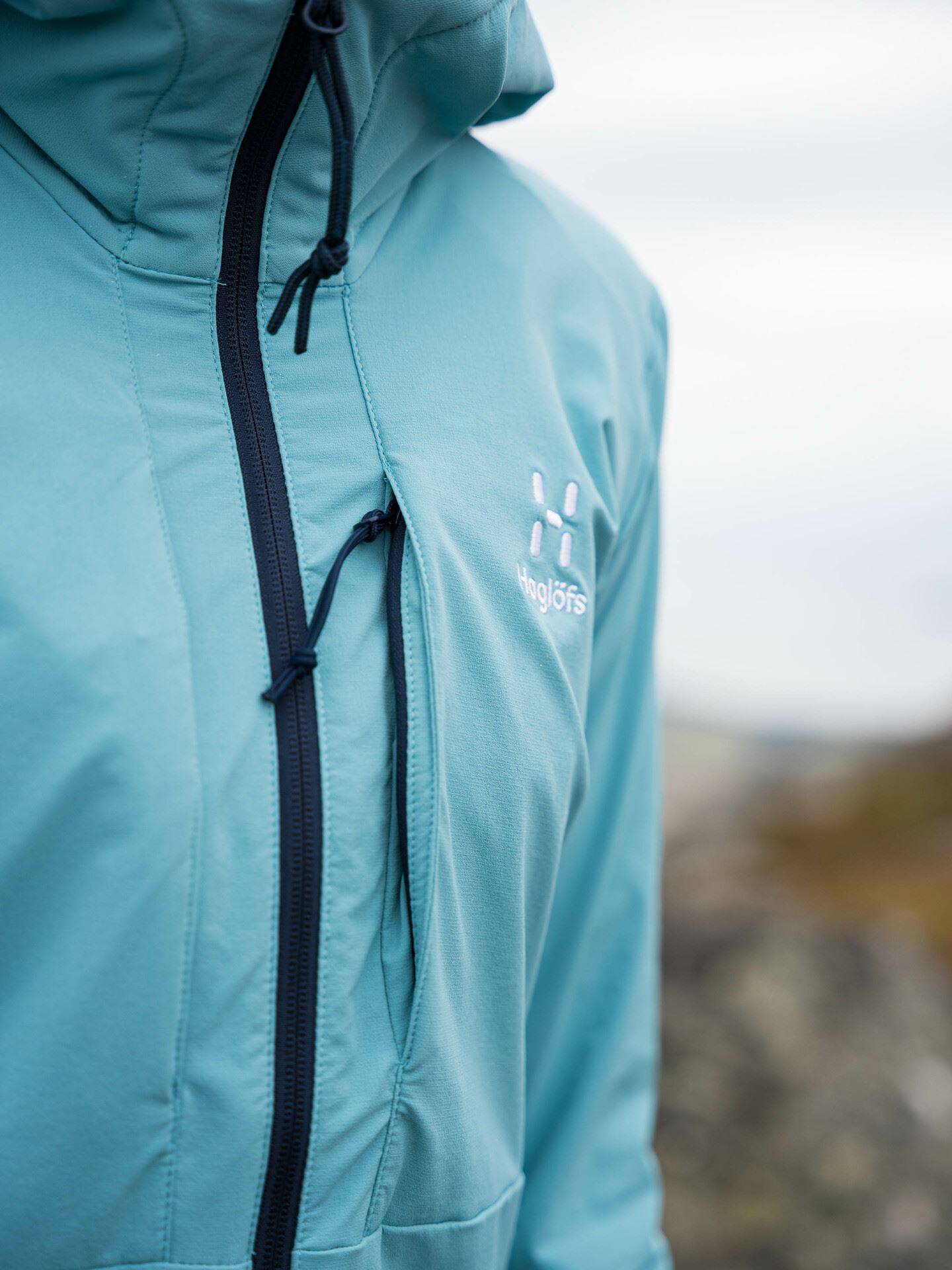 Discover Touring Jacket