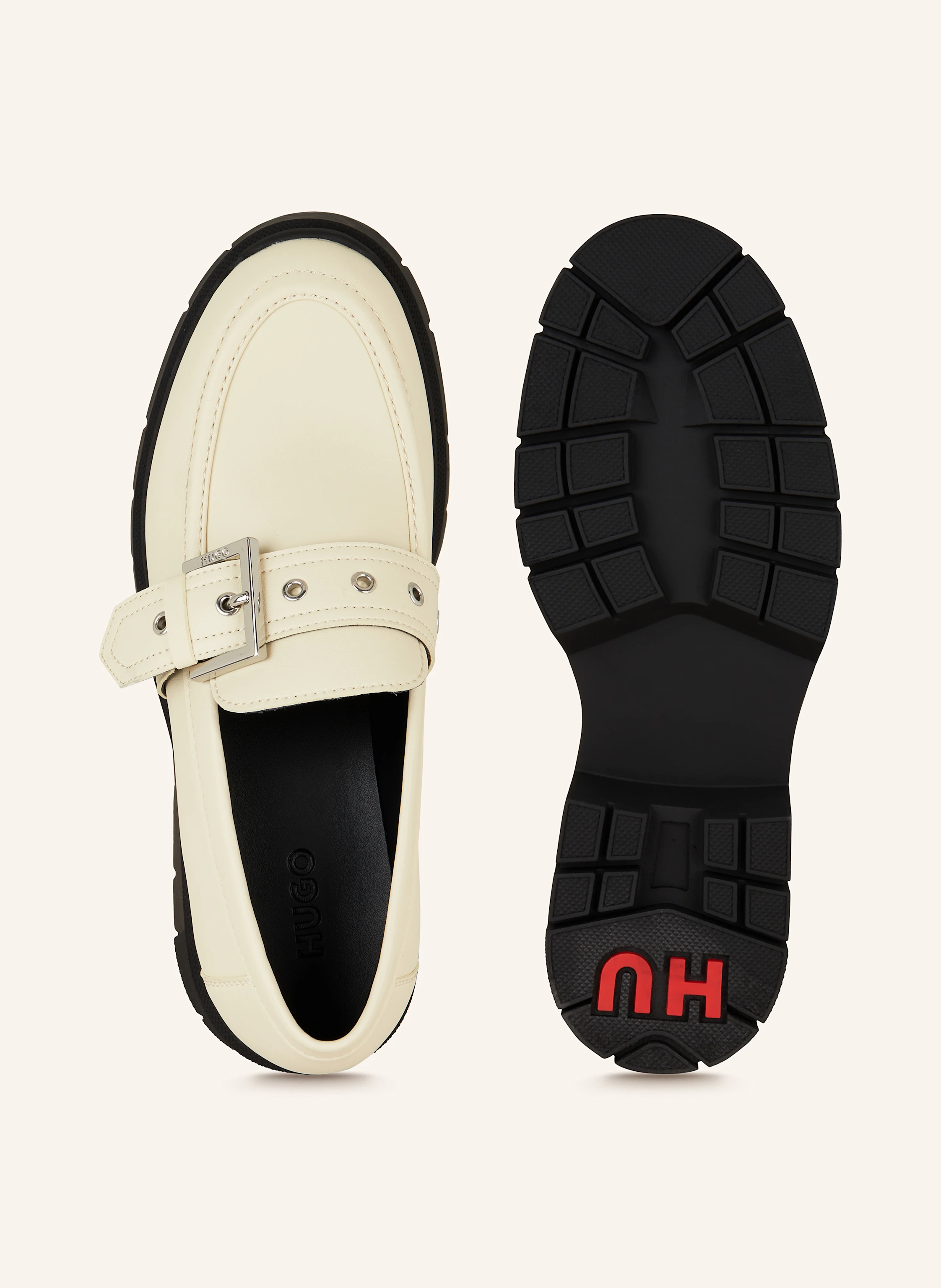 HUGO Plateau-Loafer KRIS