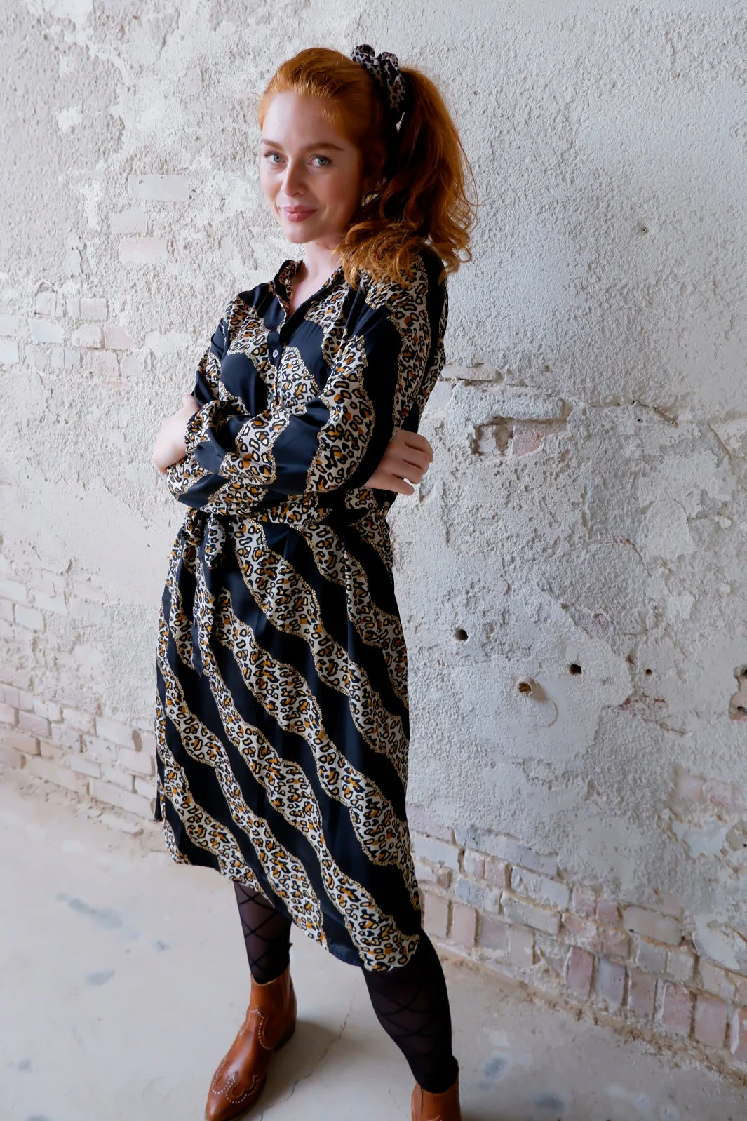 Black Colour Bcluna Ea Tunic Dress