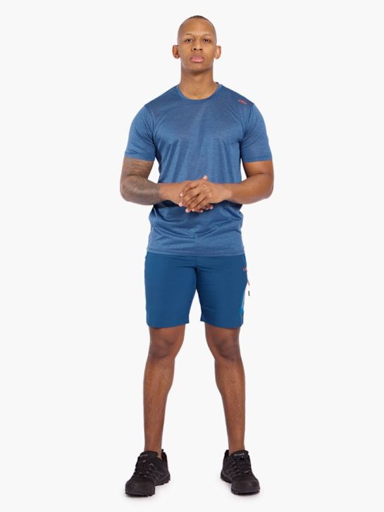 CMP Shorts Blau