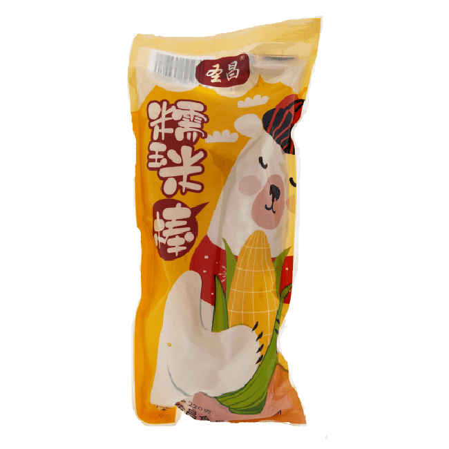 Wasachtige Maiskolf 1pc