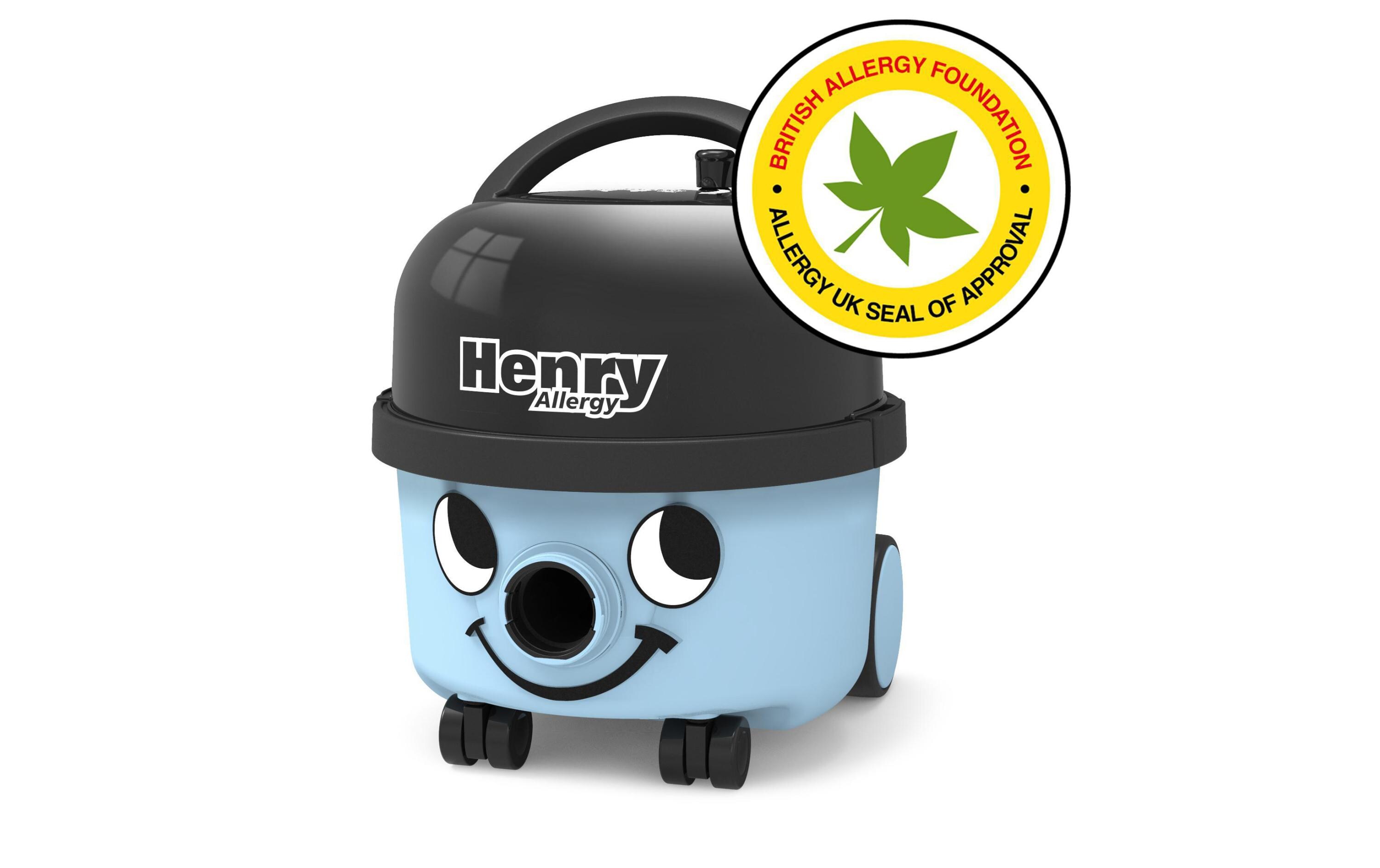 Bodenstaubsauger Henry Allergy HVA160-11<br>Speziell für Allergiker geeigneter Staubsauger