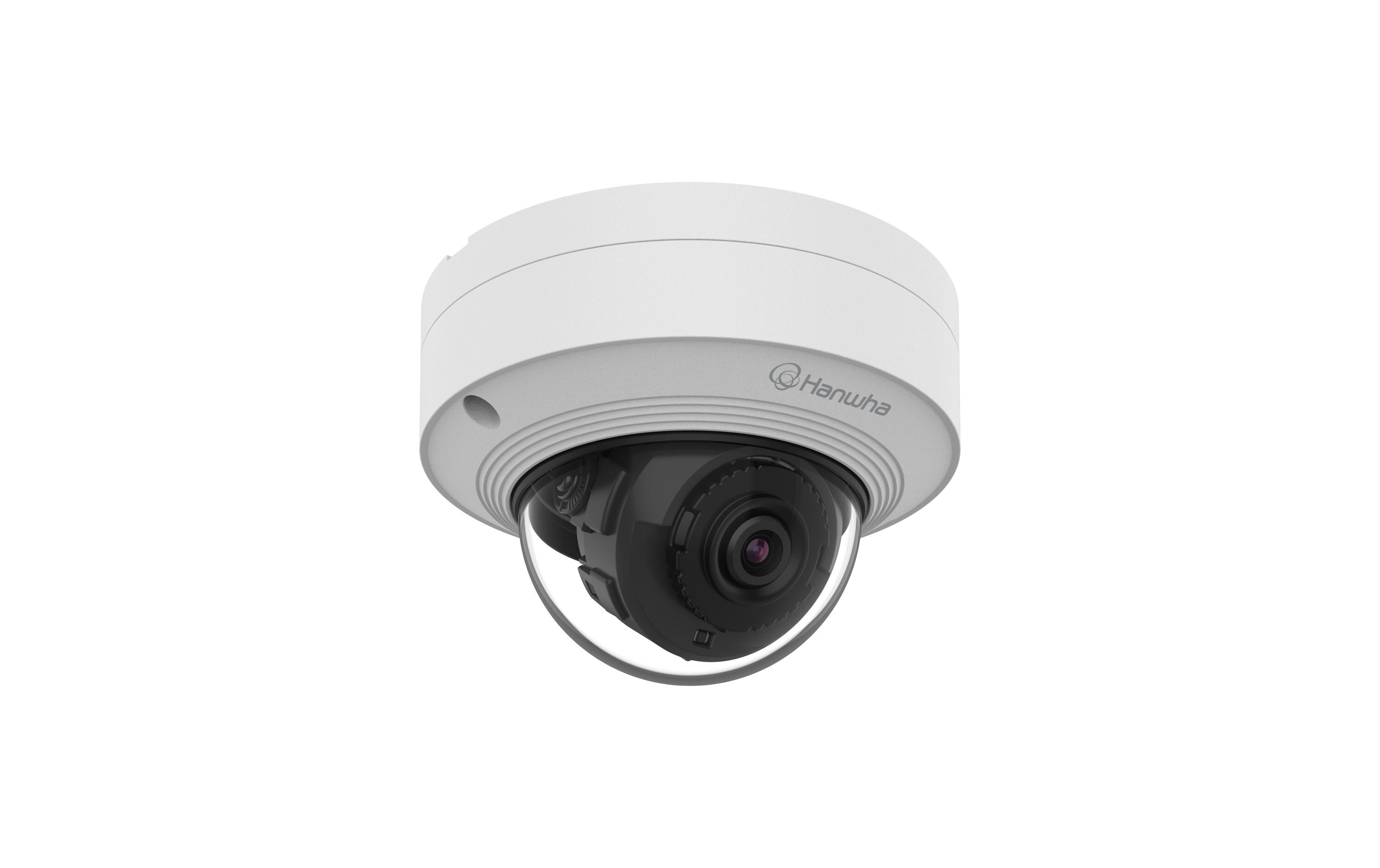 Netzwerkkamera QNV-C8012<br>5MP Vandalismus-Kuppelkamera