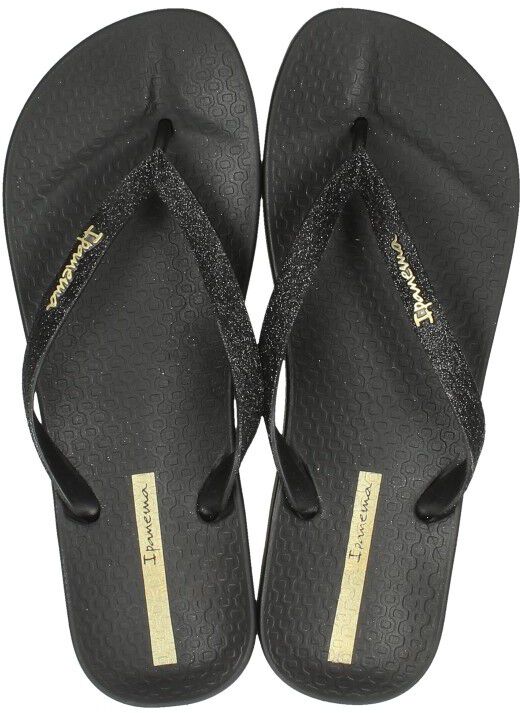 Ipanema Anatomic Lolita zwart