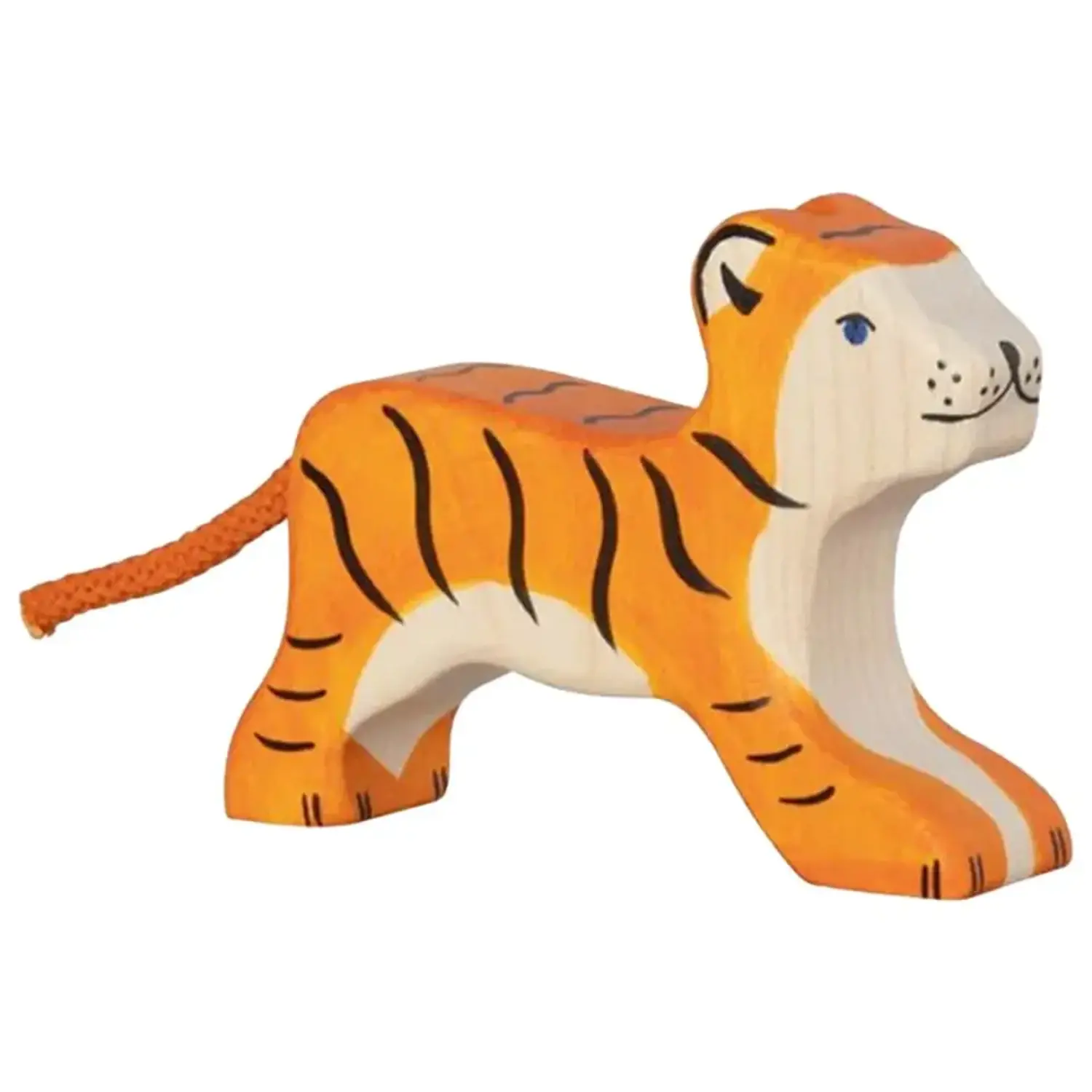 Holztiger | Tijger klein