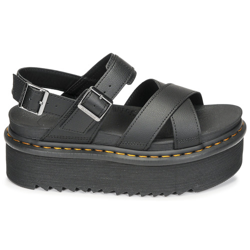 Dr. Martens - VOSS II QUAD - Noir