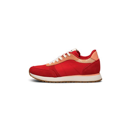 Woden Ronja Sneakers, Fire Red, 42