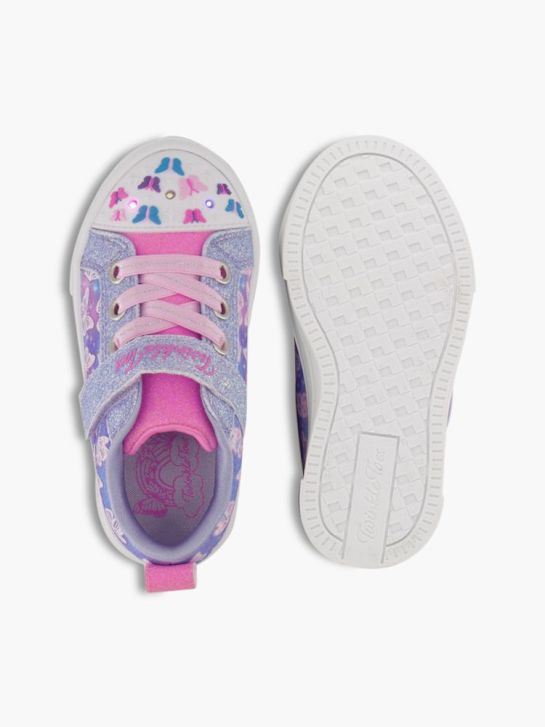 Skechers Sneaker Blau
