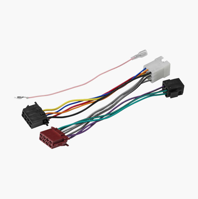 Adapterkabler, ISO