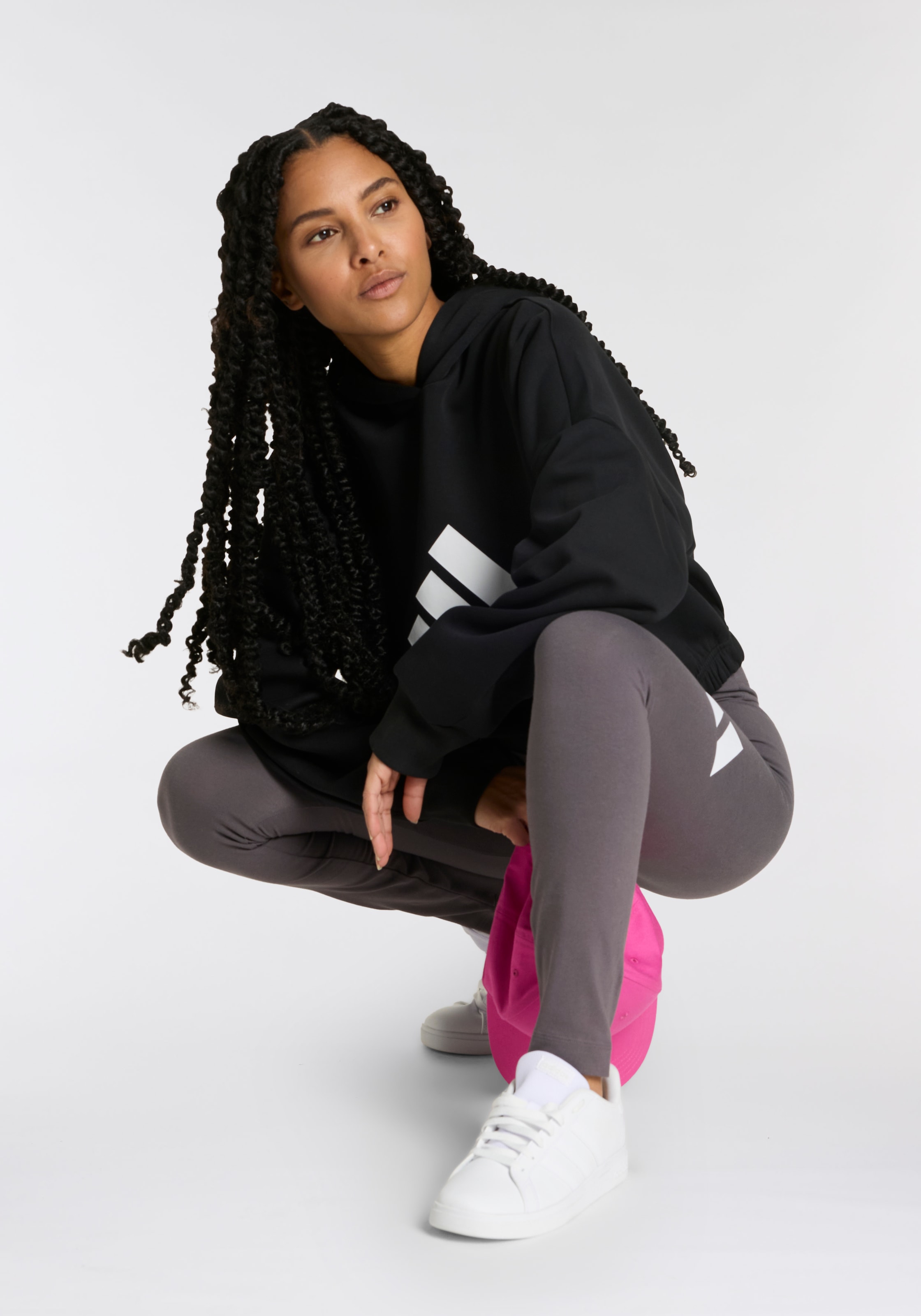 adidas Sportswear Trainingstights »W BL SJ LEG«  Sportleggings
