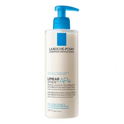 La Roche-Posay Lipikar Syndet AP  400ml