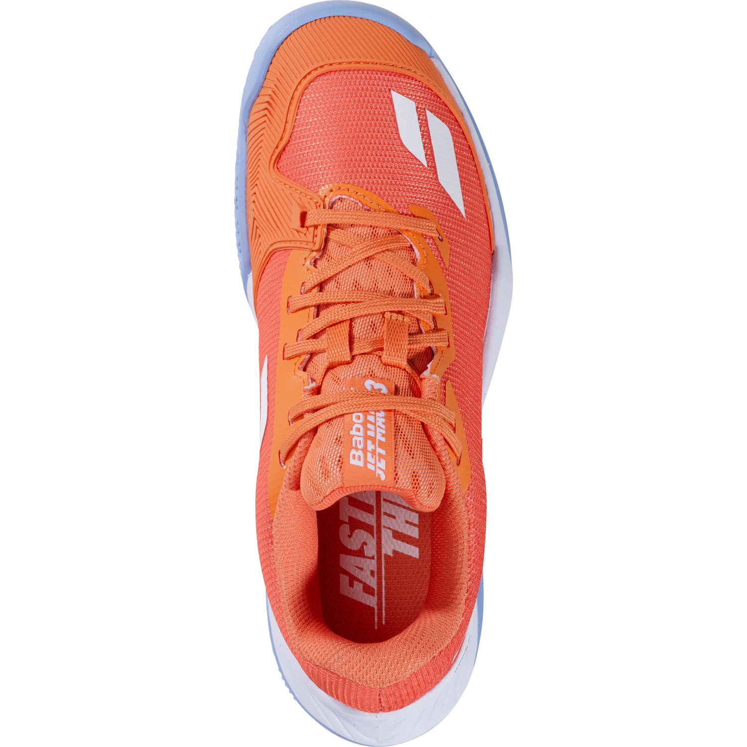 Babolat Jet Mach 3 Clay Meisjes