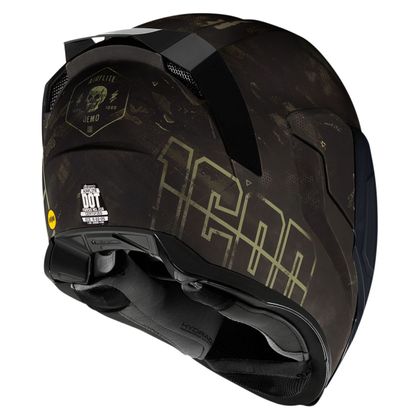 Casque Icon AIRFLITE - DEMO MIPS® - Noir