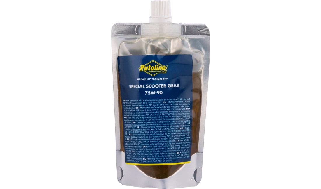 Putoline Special scooter gear olie 125ml