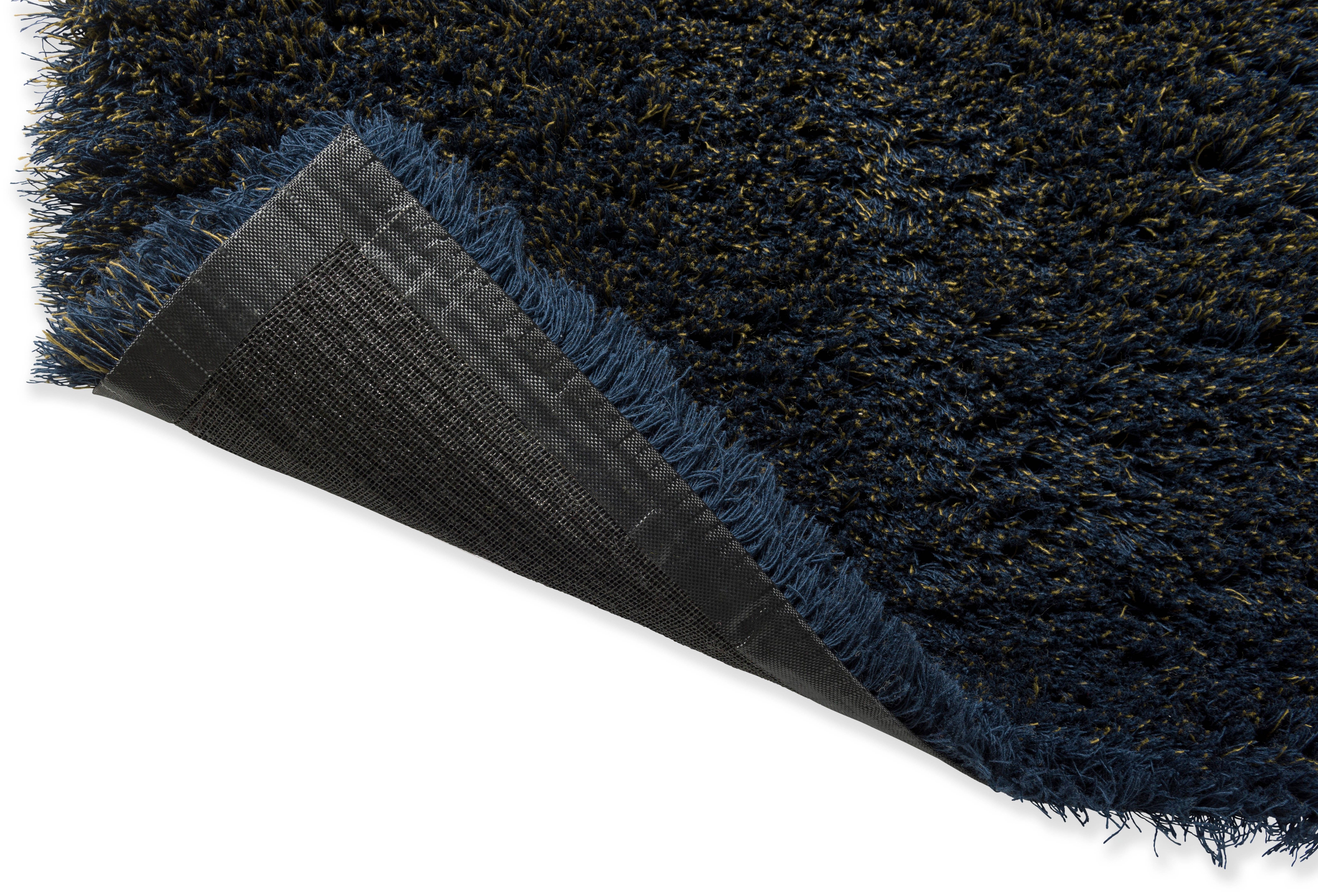 Vloerkleed High Brass Indigo 11908 Shade  | Brink & Campman