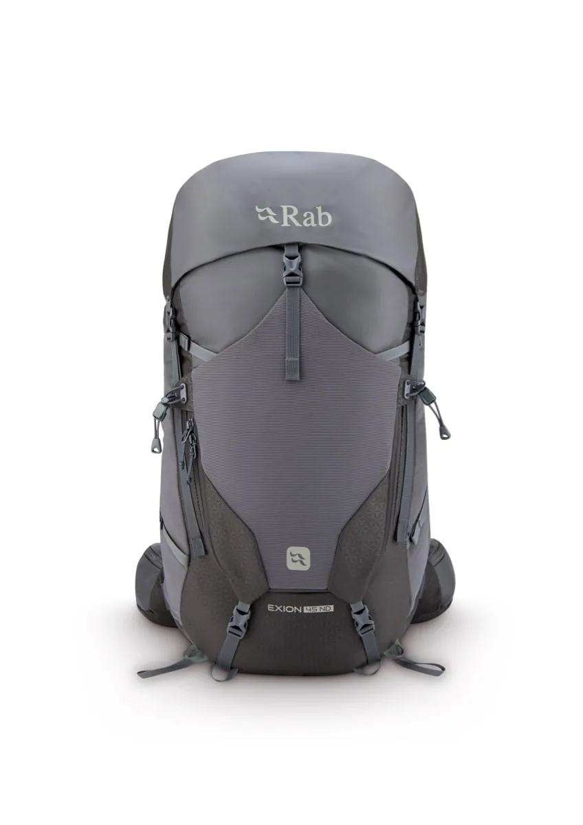 Rab Exion 45 Nd Anthracite/Graphene