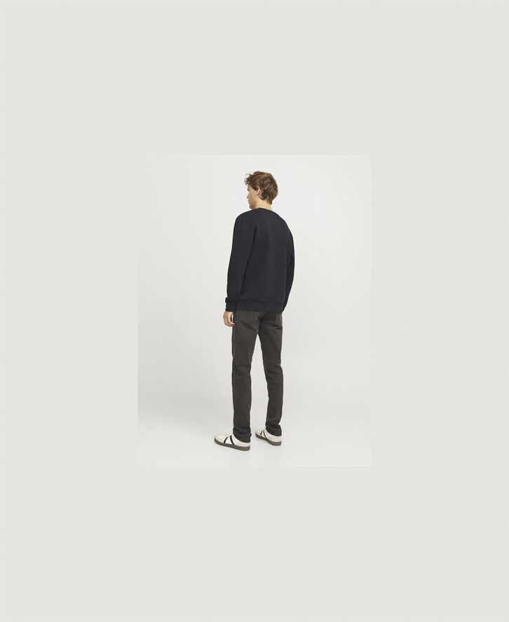 JJ-REBEL JREBANDREW SWEAT CREW NECK Sort