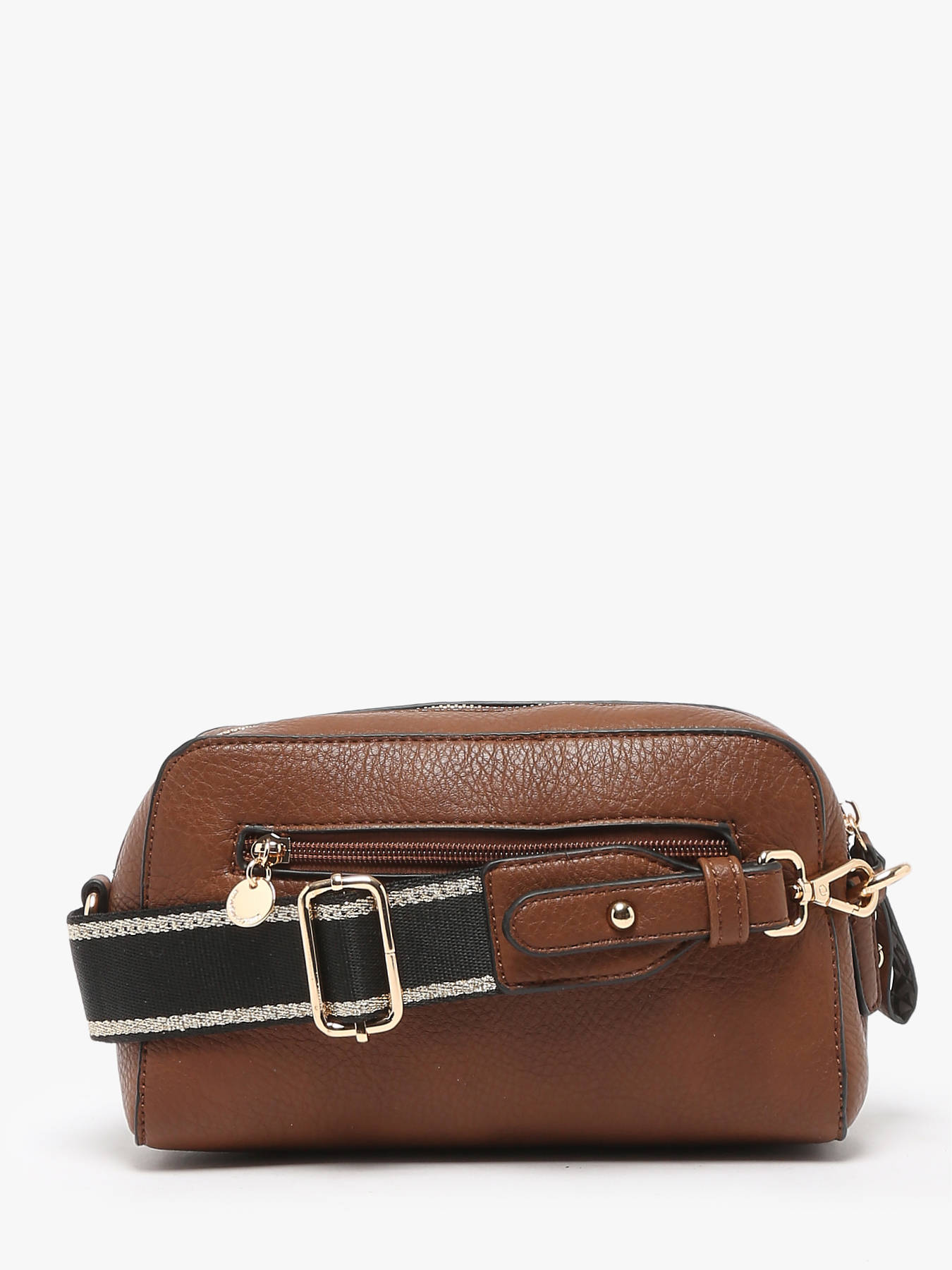 Sac bandoulire Zip LULU CASTAGNETTE
