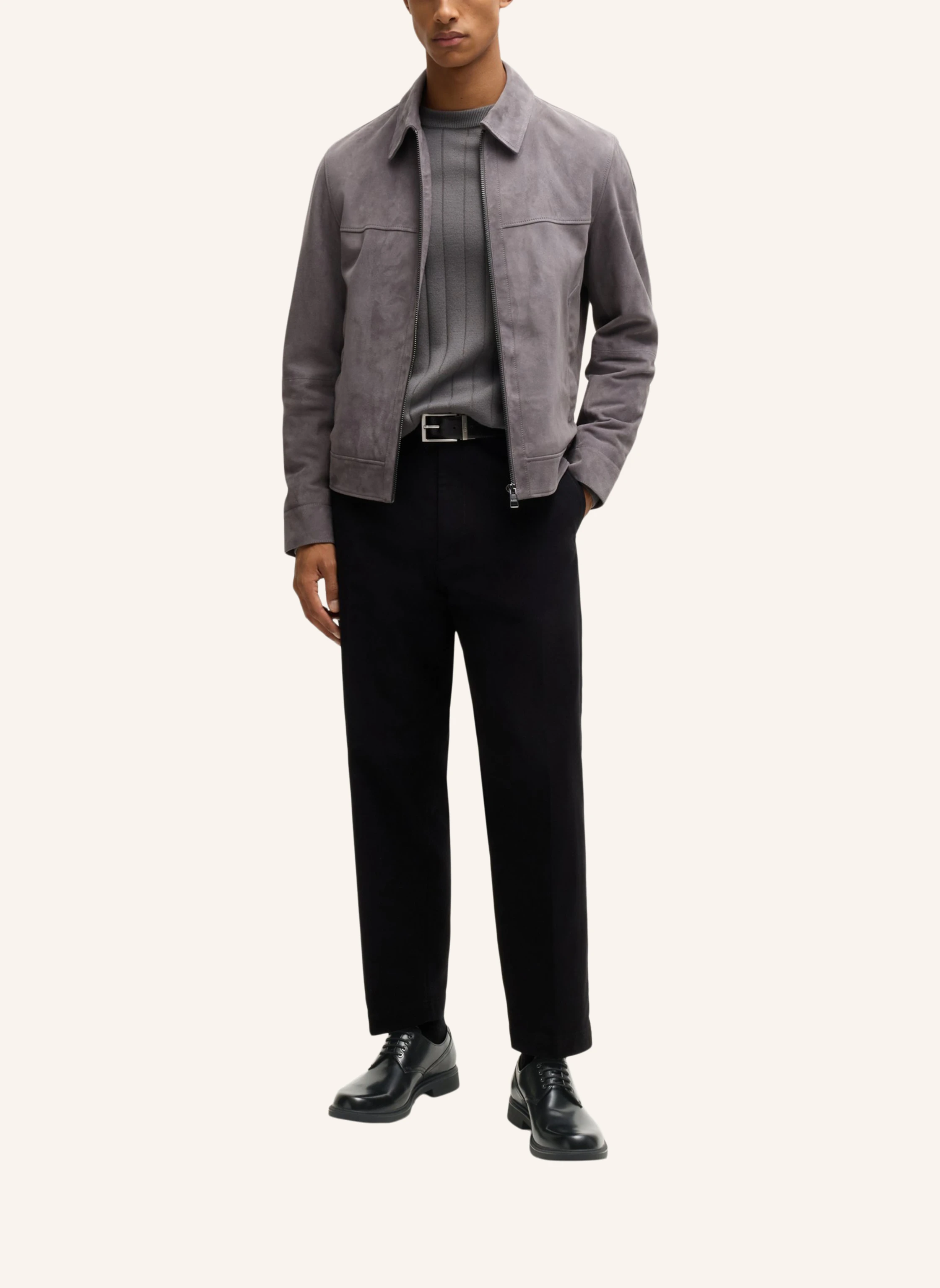 BOSS Business-Schnürschuh RONNIN_DERB_BO