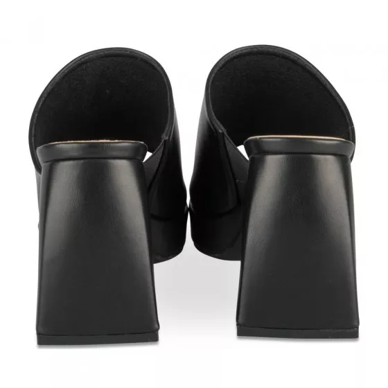 Mules NOIR MERRY SCOTT