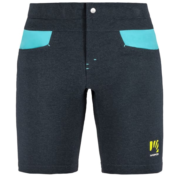 Short randonnée KARPOS DOLADA W BERMUDA SKY CAPTAIN/BLUE ATOLL