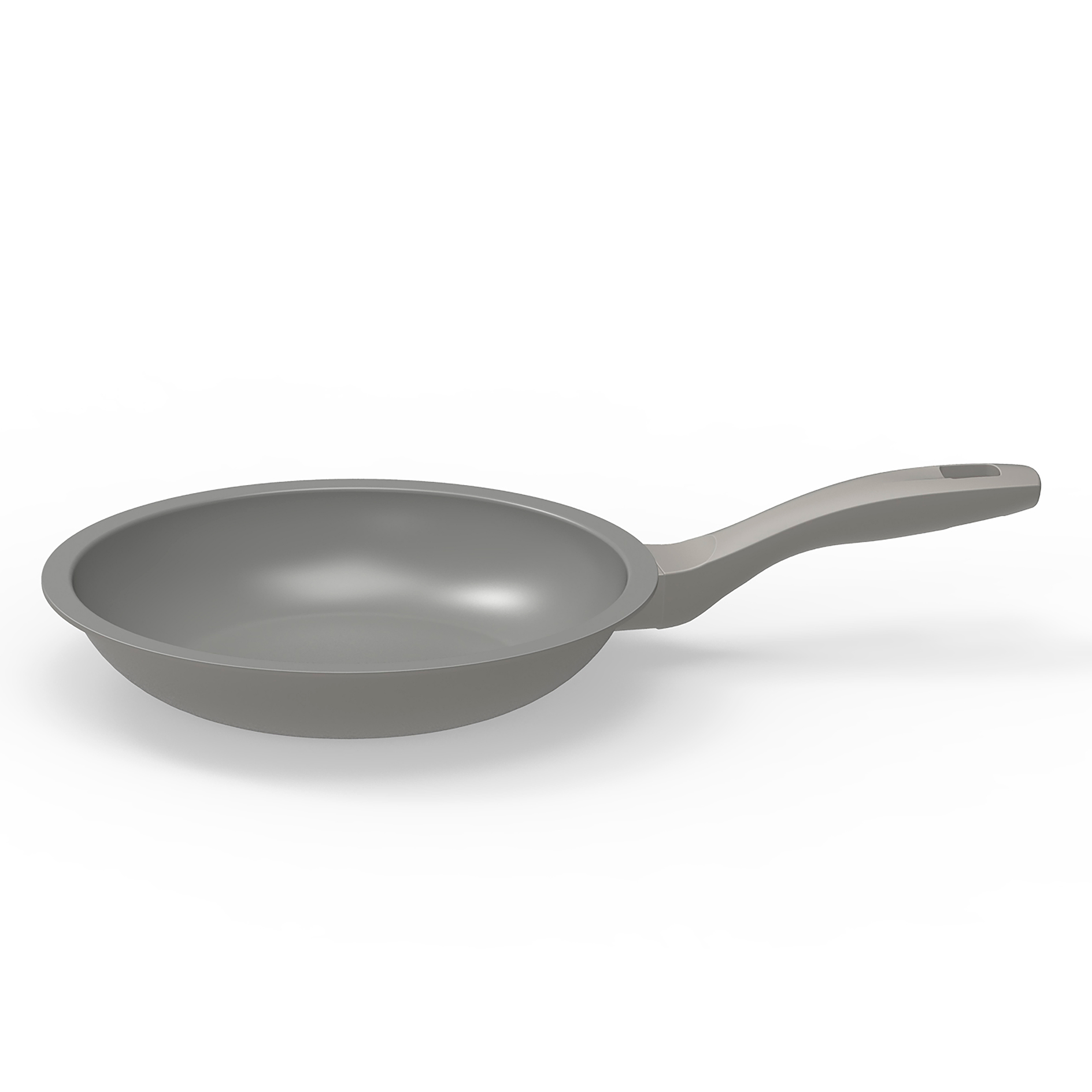 Bratpfanne - Aluminium - Ø 20 cm - für alle Herdarten