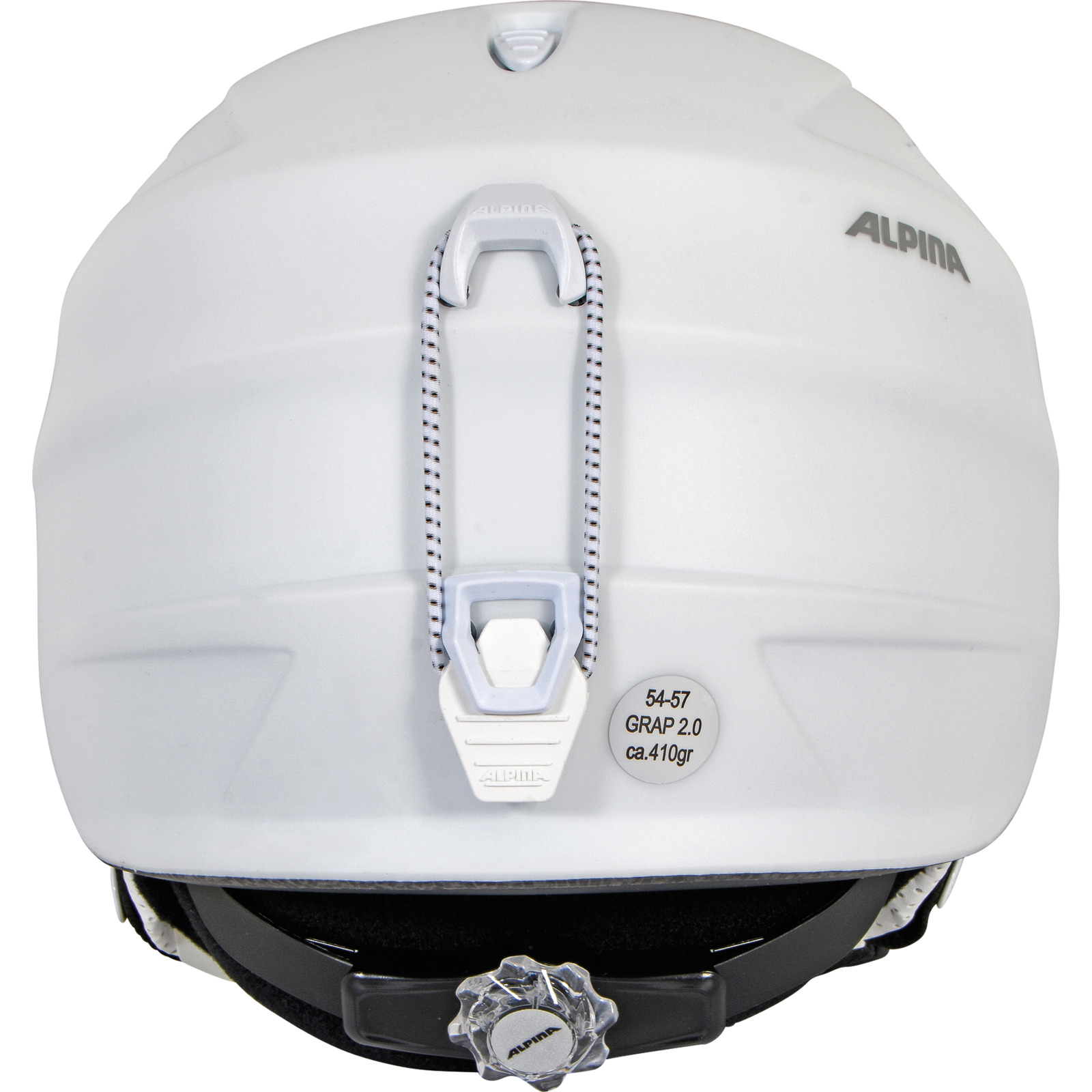 Alpina GRAP 2.0-54-57-white matt