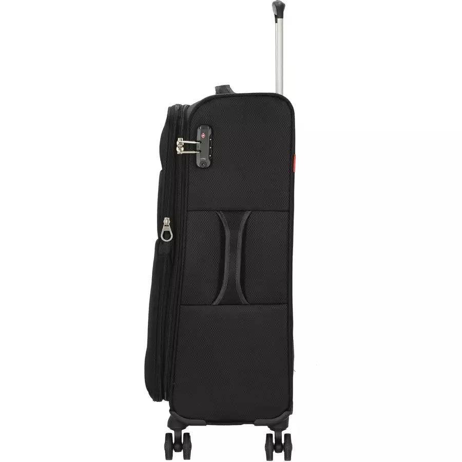 Gabol Cloud - 4-Rollen-Trolley M erw. 69 cm black