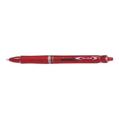 Pilot Acroball Begreen - Stylo à bille - rouge - pointe moyenne