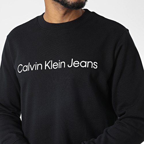 Sweat Crewneck 2549 Noir