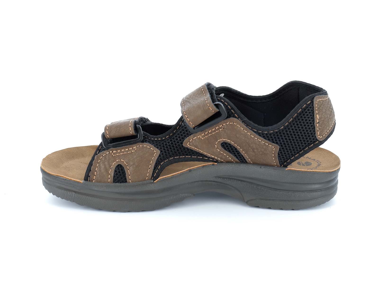 C brand-RY45QB02 Synthétique Marron Foncé