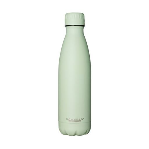 SCANPAN To Go Termoflaske, Green Tea, 500 ml