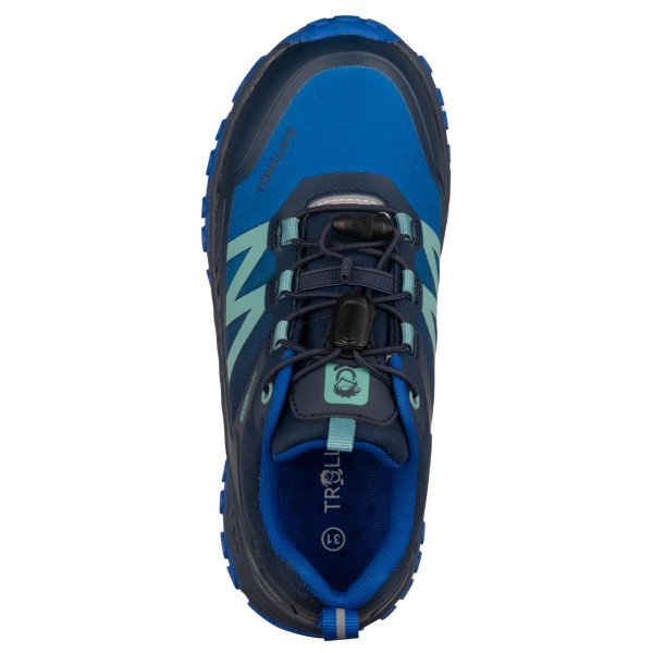 Trollkids - Kid's Sirdal Hiker Low - Chaussures multisports