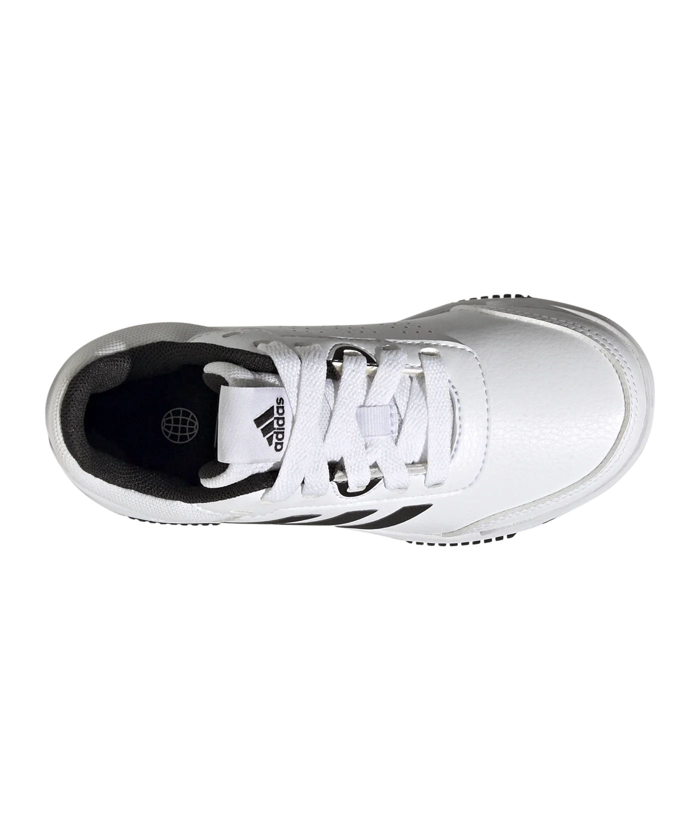 adidas Tensaur Sport Training Lace Weiss