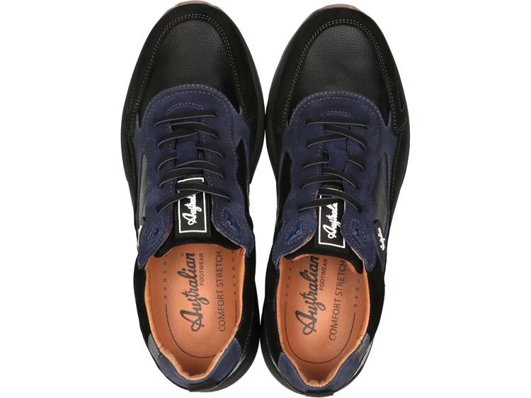Australian Footwear 15.1681.01 zwart