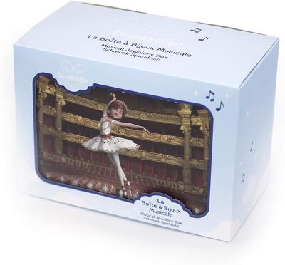 Trousselier Smykkeskrin Ballerina Movie