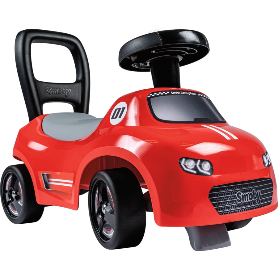Smoby Rutscher rosa