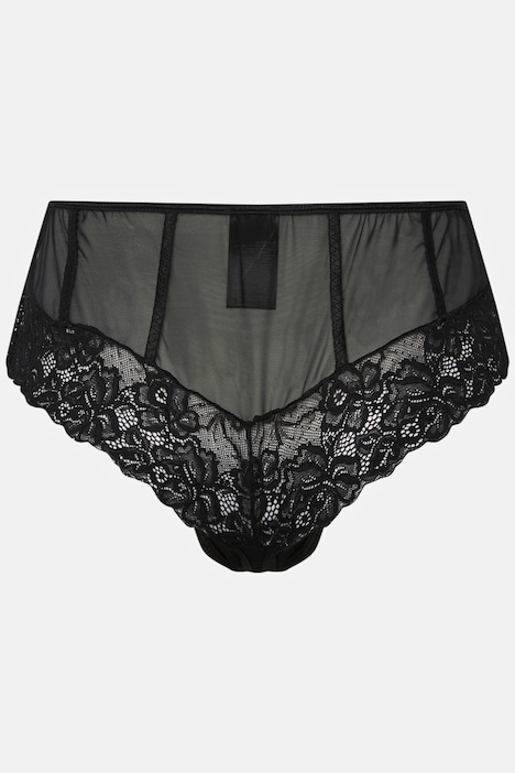 Brazillian, straps and lace, ouvert