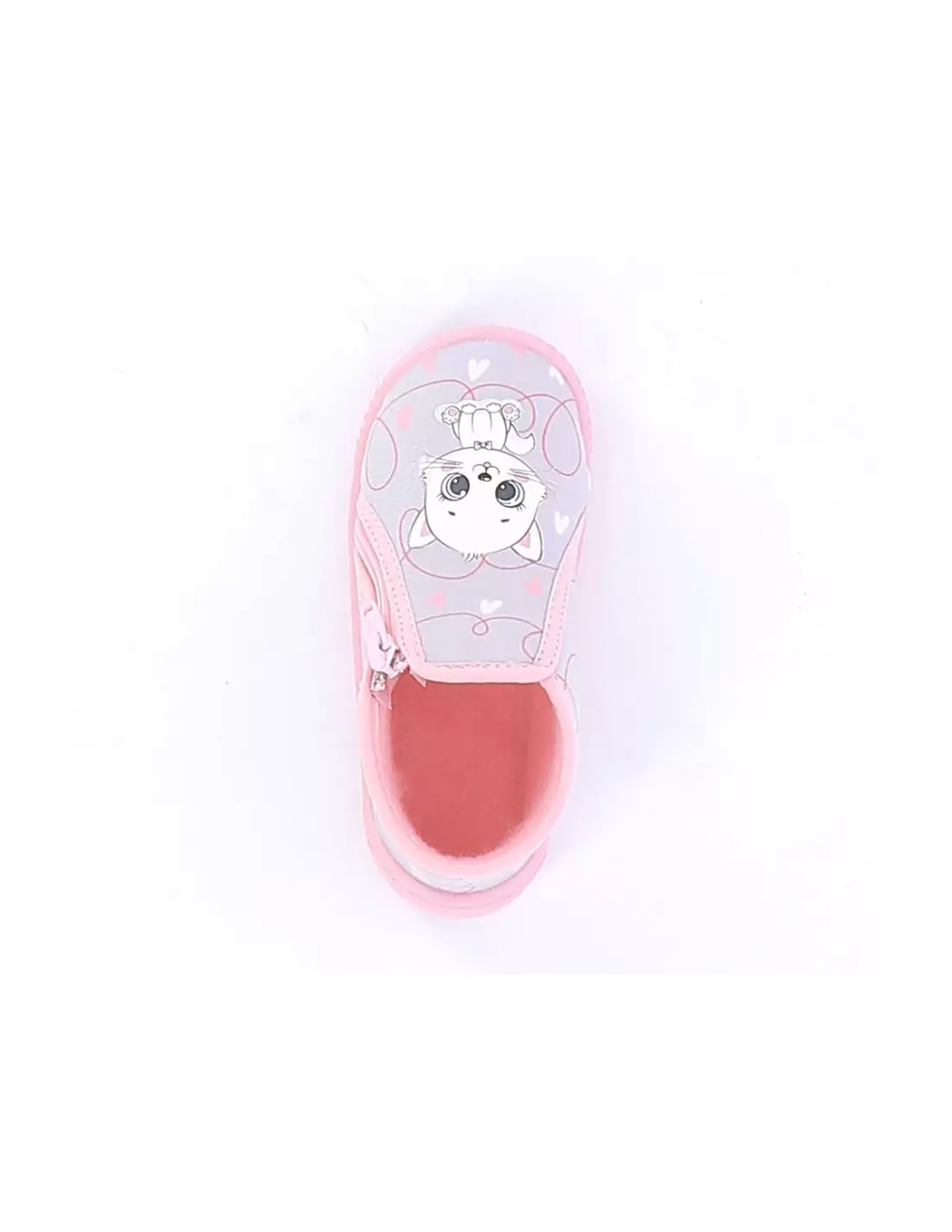 TOOTI 9194 - Chaussons Grisrose