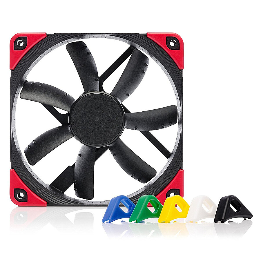 Noctua NF-S12A PWM CHROMAX