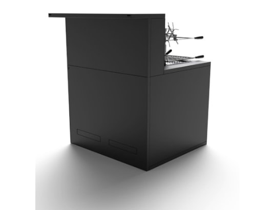 FORGE ADOUR - Meuble comptoir SGAF 66 CBN