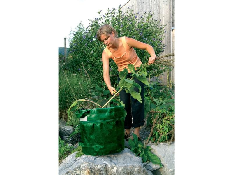 Colibri Gartensack Bag, 70 l, Dunkelgrün Allzweckbehälter