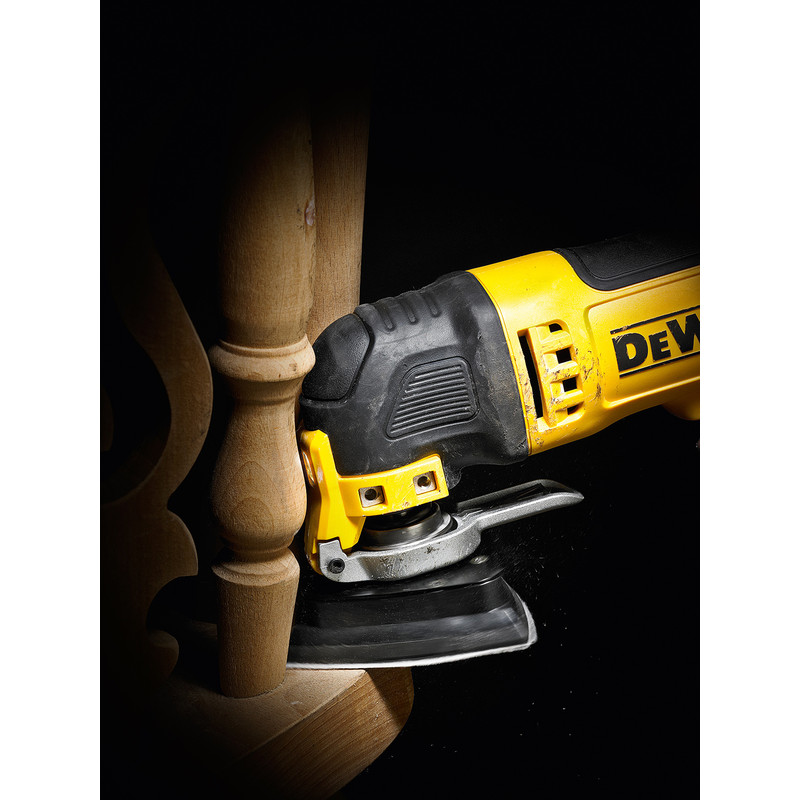 DeWALT multitool zaagbladenset 8-delig