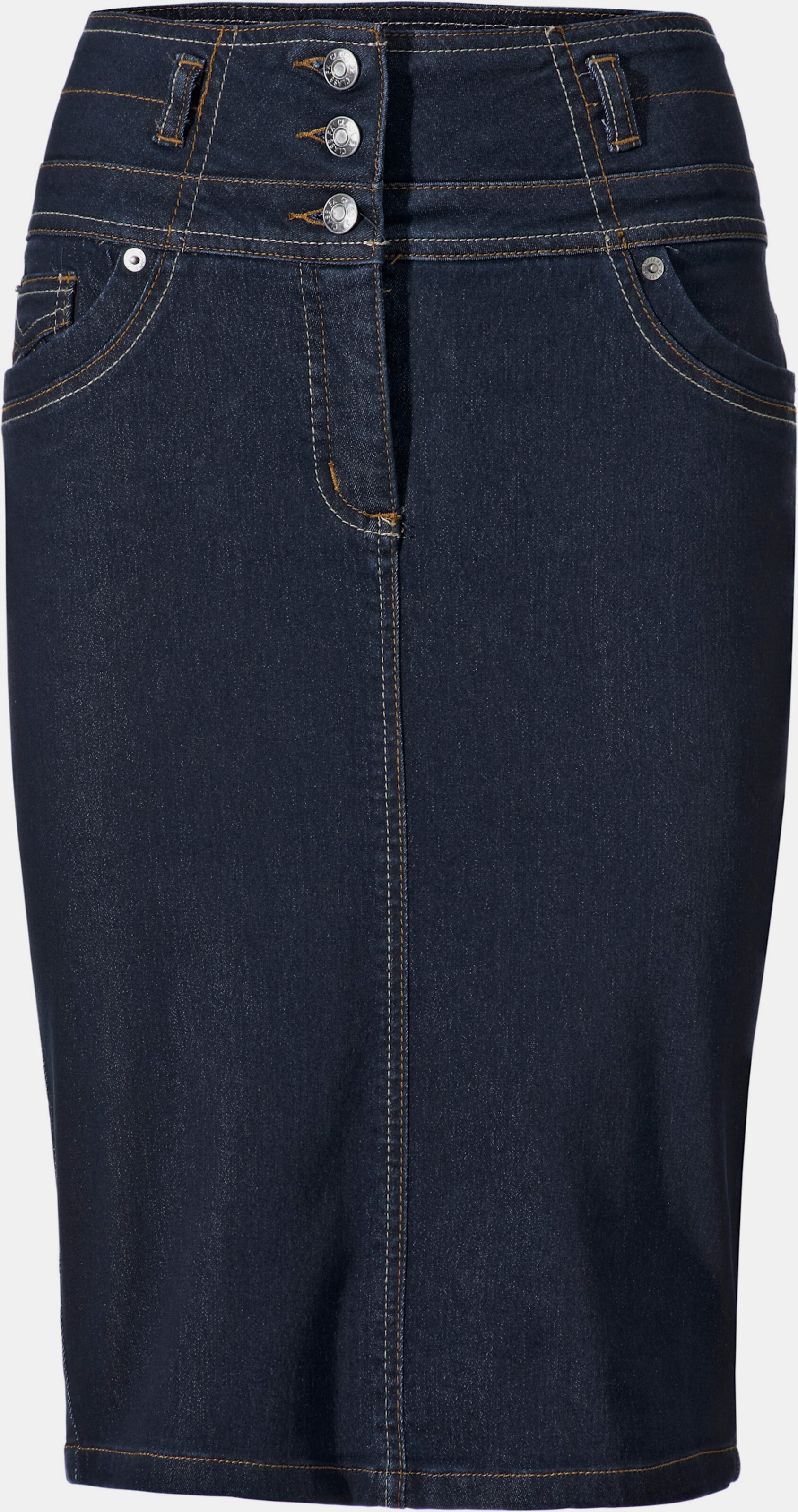 Jeans-Rock