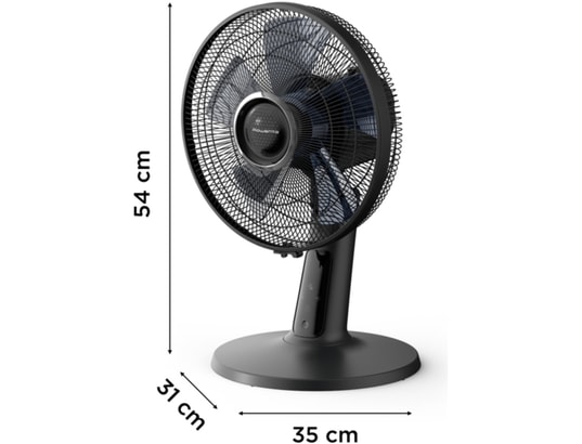 ROWENTA - Ventilateur de table VU2750F0